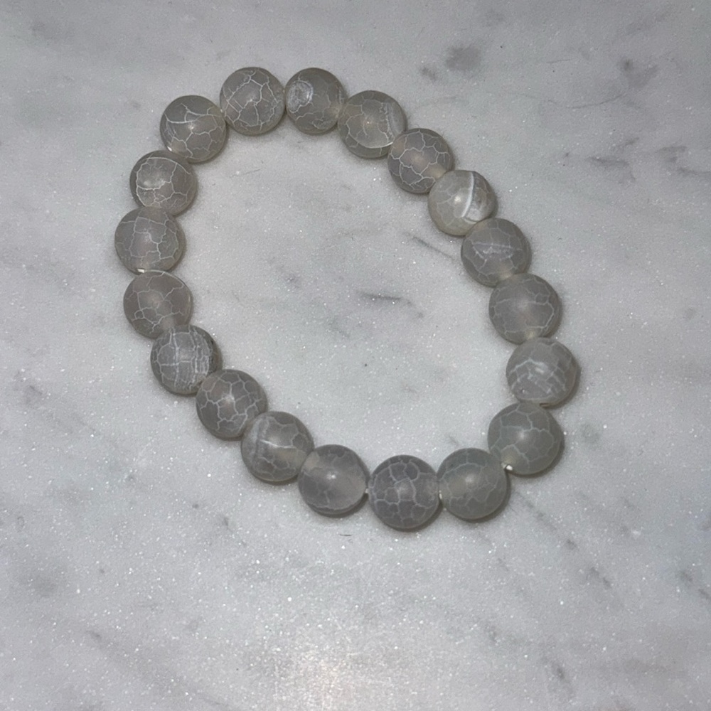 Lucky Natural Stone Bracelet
